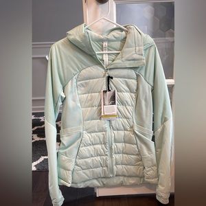 NWT Lululemon Down for it All Jacket